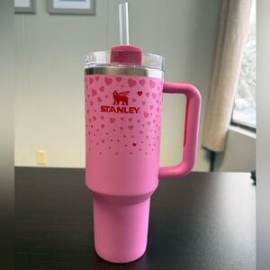 Stanley Valentine's Day 40 oz Stainless Steel Tumbler